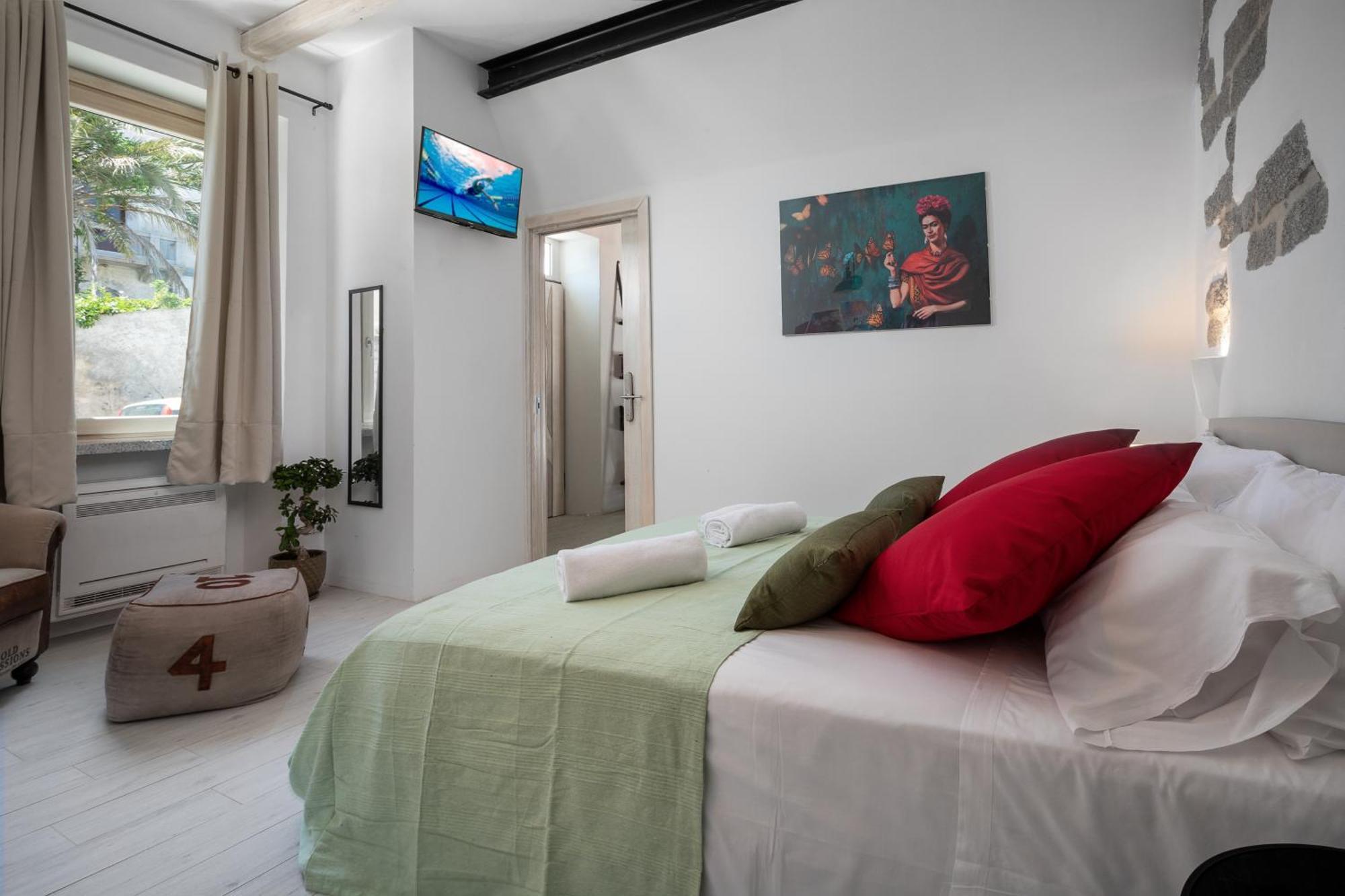 Art And Nature Guest House Ольбия Экстерьер фото