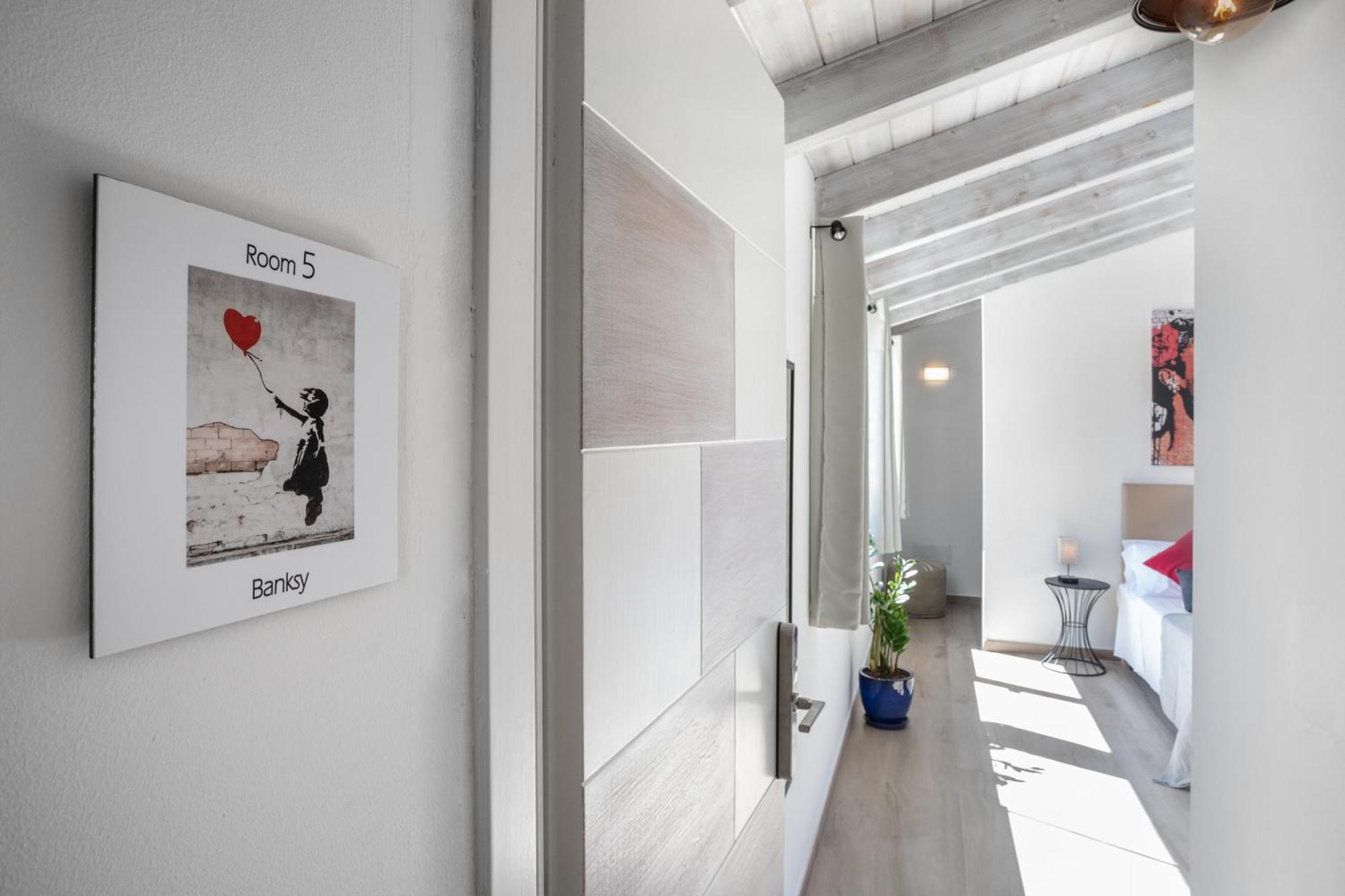 Art And Nature Guest House Ольбия Экстерьер фото